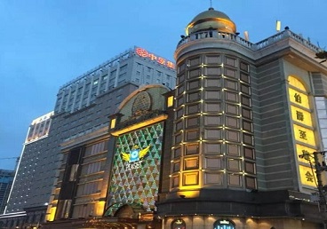 临潼最大顶级出名高端豪华KTV会所-皇冠伯爵KTV顶级体验点评